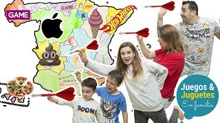 Juegos de verano para toda la familia