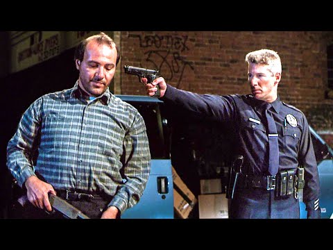 Ein schmutziger Polizist stellt seinen Partner fälschlicherweise als Täter dar | Deutsch Clip