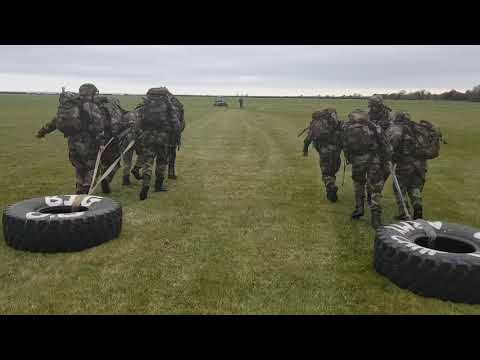 7th Battalion Irish Defence Forces 2019