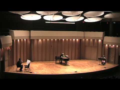 Michael Maierhof: SUGAR 1 - Part 1 of 2 - Live performance at Monday Evening Concerts