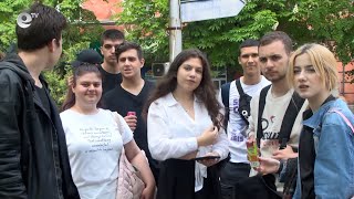 Поетичен спектакъл се проведе в планетариума в Димитровград