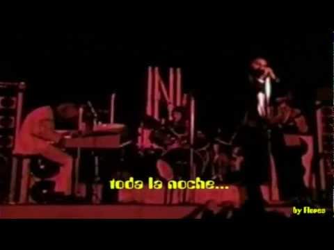The Doors - Soul kitchen (Subtítulado en español)