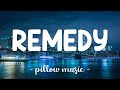Remedy - Adele (Lyrics) 🎵