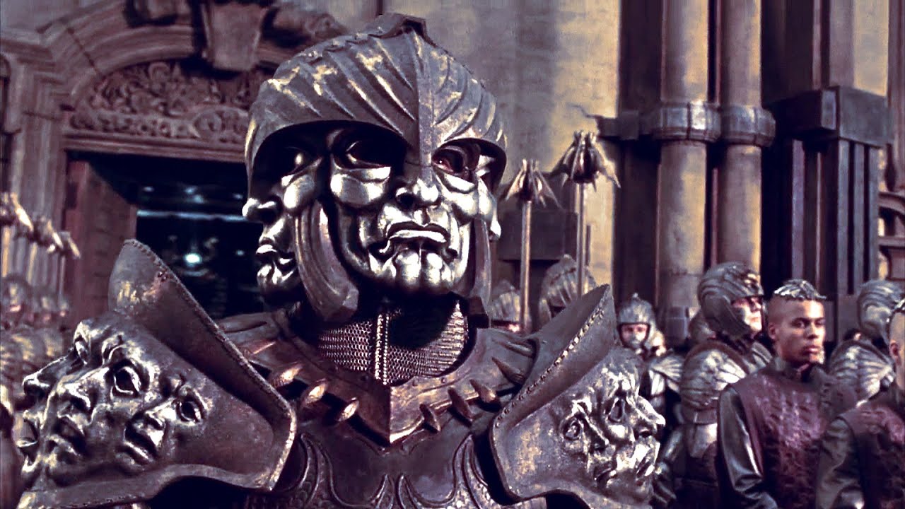 Religious Warrior Empire Take Over The World Forcing Humans To Join Or Die