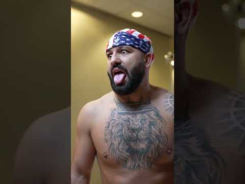 UFC video artwork