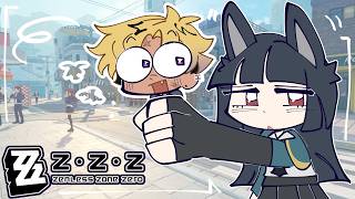 【ZZZ】ITS BEEN SO LONG! EYETRACKER + BATSUS!
