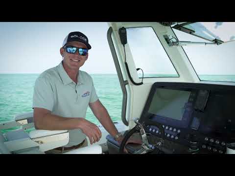 2024 SŌLACE 37CS Walkthrough with Boat House