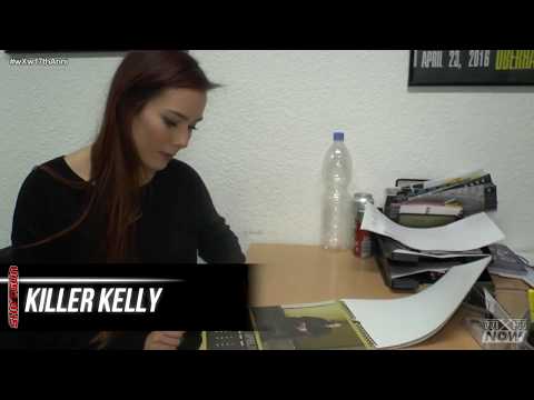 Killer Kelly und Melanie Gray - Trouble wegen des wXw-Kalenders?