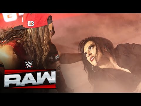 Nikki Bella attacks Stephanie Vaquer and demands a title match: Raw highlights, Nov. 17, 2025