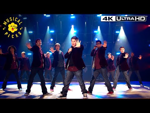 “Please Don’t Stop the Music” by The Treblemakers | Pitch Perfect 4k HDR