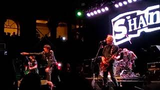 Sham69&#39;&#39; its just a fake&#39;&#39;Blackpool winter gardens&#39;&#39;05/08/2017&#39;&#39;