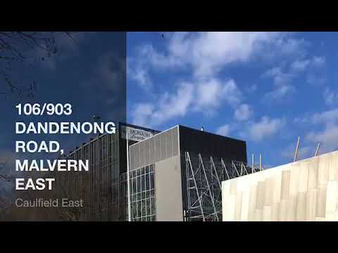 106/903 Dandenong Road, Malvern East VIC 3145