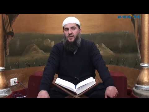 17. Koment i sures Bekare (ajeti 42…) - Hoxhë Muharem Ismaili