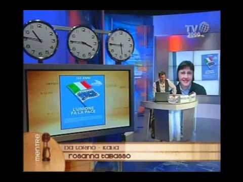 Da Torino, Italia, Rosanna Tabasso