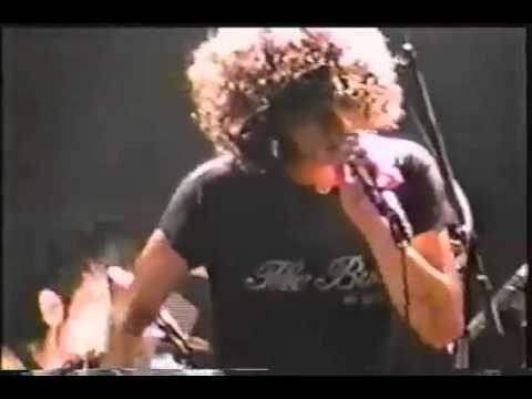 At The Drive In 198d live