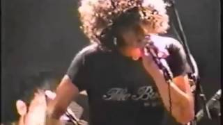 At The Drive In 198d live