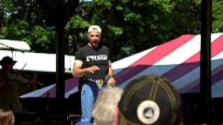 Aaron Tippin - &quot;I Got It Honest&quot;