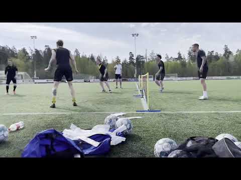 Fotbollstennisturnering