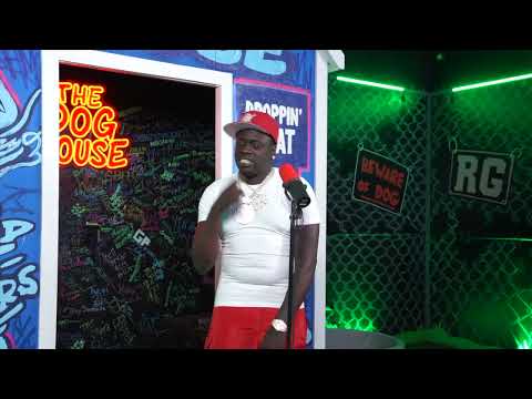 Fetty P Franklin ft Bigmoochiegrape1 &ldquo;Crawl B4 U Walk&rdquo; Dog House Freestyle Performance