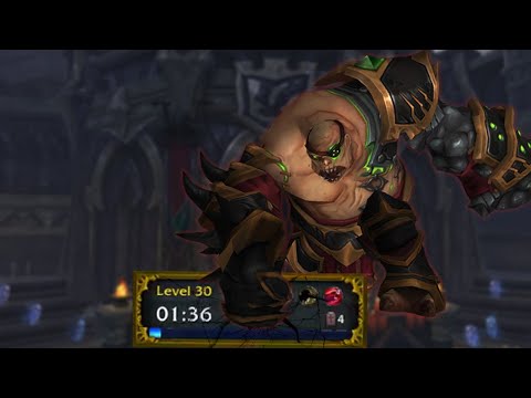 The FUNNIEST Black Rook Hold Run EVER (World of Warcraft Dragonflight 10.2 PTR)