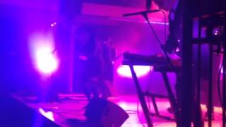 The Birthday Massacre &quot;Diaries&quot; Pontiac, MI 12-17-14