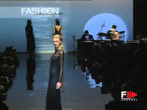 "Salvatore Ferragamo" Autumn Winter 1997 1998 Milan 4 of 5 pret a porter woman by FashionChannel