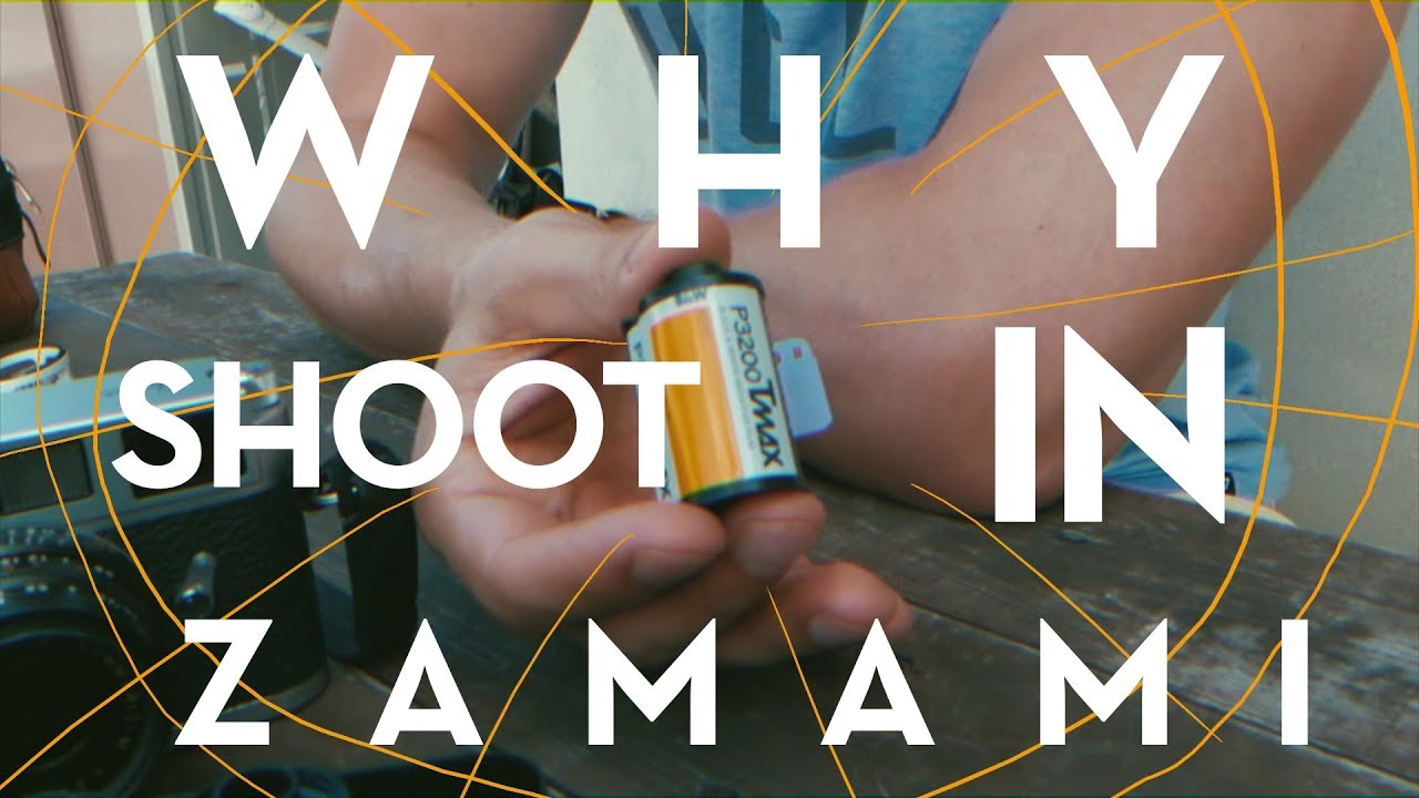 Everything about Kodak TMAX P3200 in Daylight