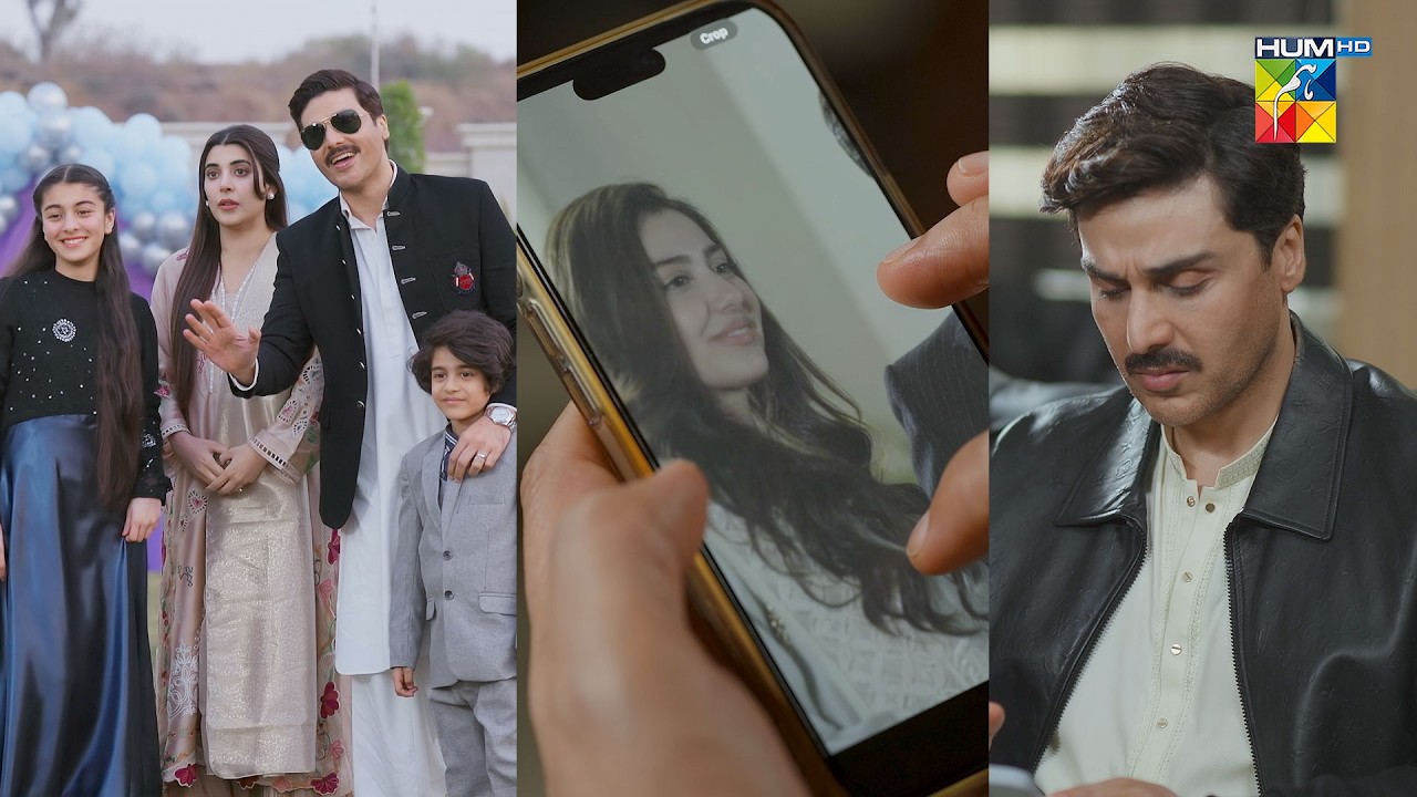 Mobile Mein Biwi Ki Ek Bhi Tasveer Nahi! 🥲💔 - Aap Ki Izzat -Urwa Hocane & Ahsan Khan