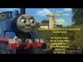 Thomas And Friends 78 Credits
