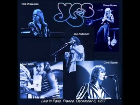 Yes - Starship Trooper [Live in Paris, 1977]