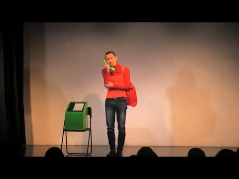 YouTube video