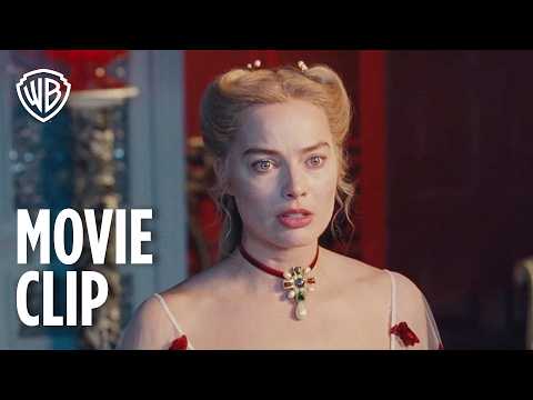 Heathcliff & Cathy Fight About Isabella - Movie Clip