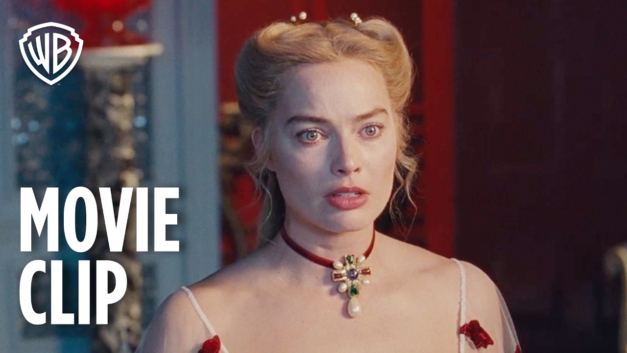 Heathcliff & Cathy Fight About Isabella - Movie Clip