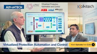 Download lagu Virtualized Protection Automation and Control (vPAC): Advantech and Kalkitech demo at Enlit Bilbao mp3