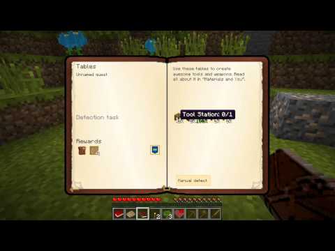 Ultimate Questpack ep1 getting started