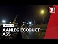 Aanleg ecoduct over de A35