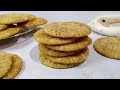 Soft and Chewy SNICKERDOODLE Cookie Recipe | No Mixer Needed!
