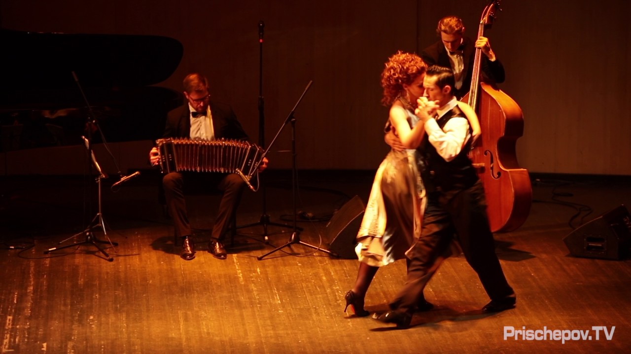 Vlada Zakharova and Andrey Makarov and Orquesta Pasional, MMDM 28.05.2017