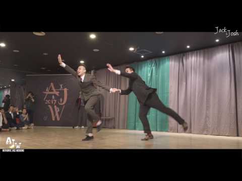 AJW 2017 - Short Case - Advanced Solo/Duo - "GO! SAMCHA"