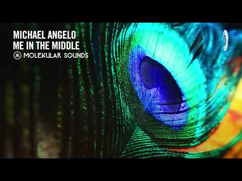 UPLIFTING TRANCE: Michael Angelo - Me In The Middle [Molekular Sounds] + LYRICS