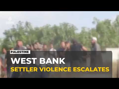 Four Palestinians Killed Near Nablus as West Bank Tensions Rise