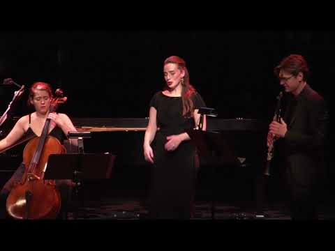 Mia (Tango) - Elvino Vardaro y Antonio Oscar Arona - (Arr. Jonathan Keren) | Ariadne Greif