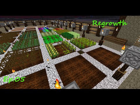 Regrowth S01E05 - Bags, Books, & Maps