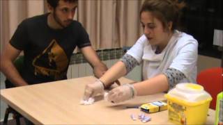 Bizi-Konstanteak, Gluzemia