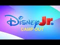 Disney Jr Camp Out
