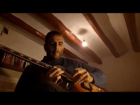 Eldar Djangirov's "Donna Lee" solo transcription.