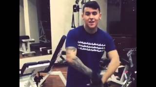 Kevin Roldan Bailando Practícalo