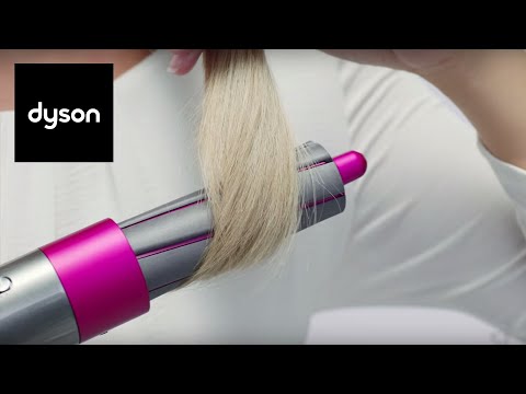 Миниатюра изображения товара Мультистайлер Dyson Airwrap HS01 с дорожным чехлом (фуксия)