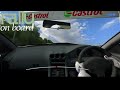 POV Onboard Lap Rally Vexor Racing Team LFS