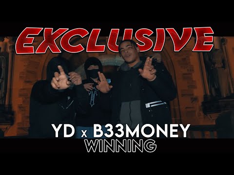 YD x B33Money - Winning (Official Music Video) [4K]